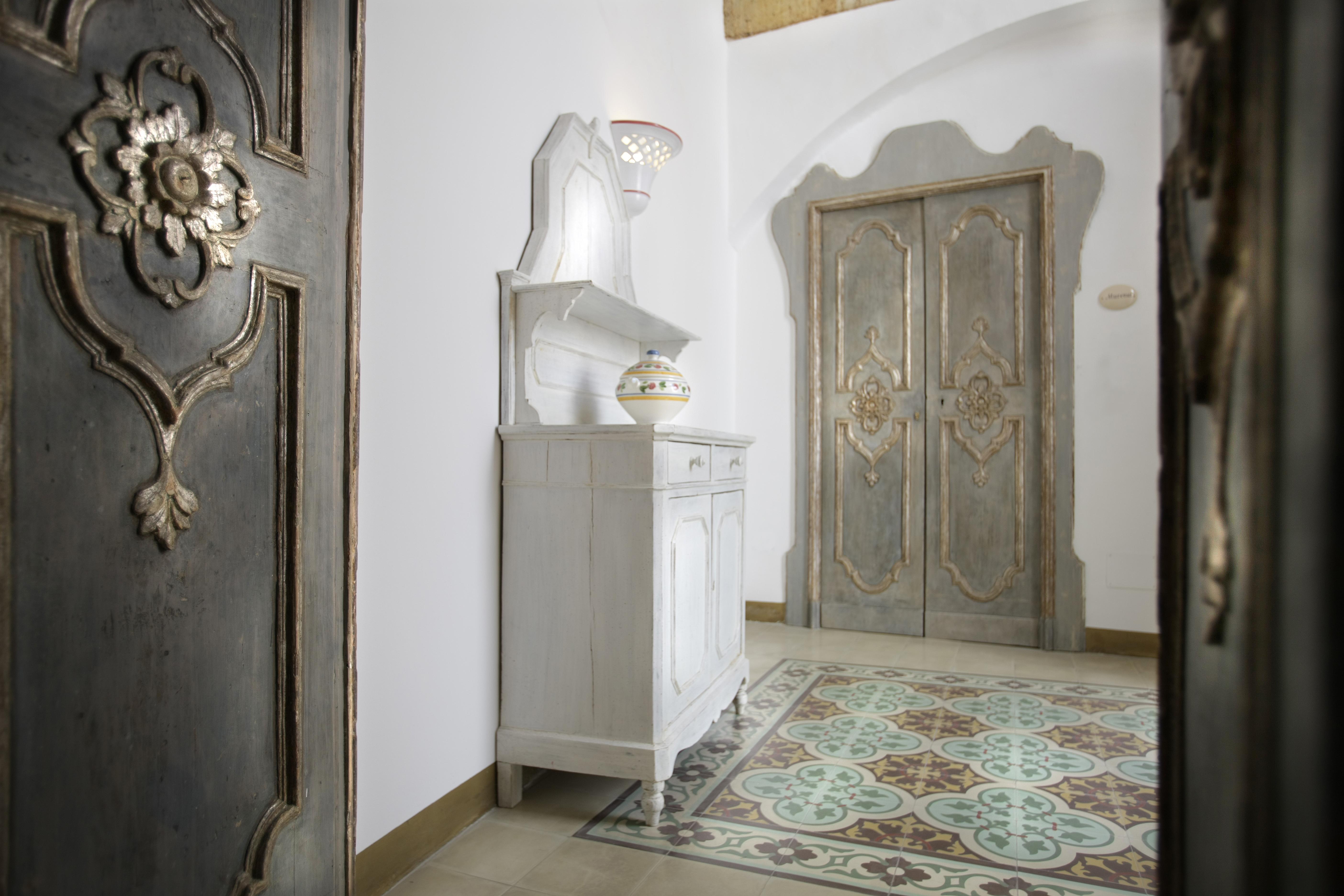 Relais Corte Palmieri & Il Chiostro - Residenza D'Epoca 갈리폴리 외부 사진