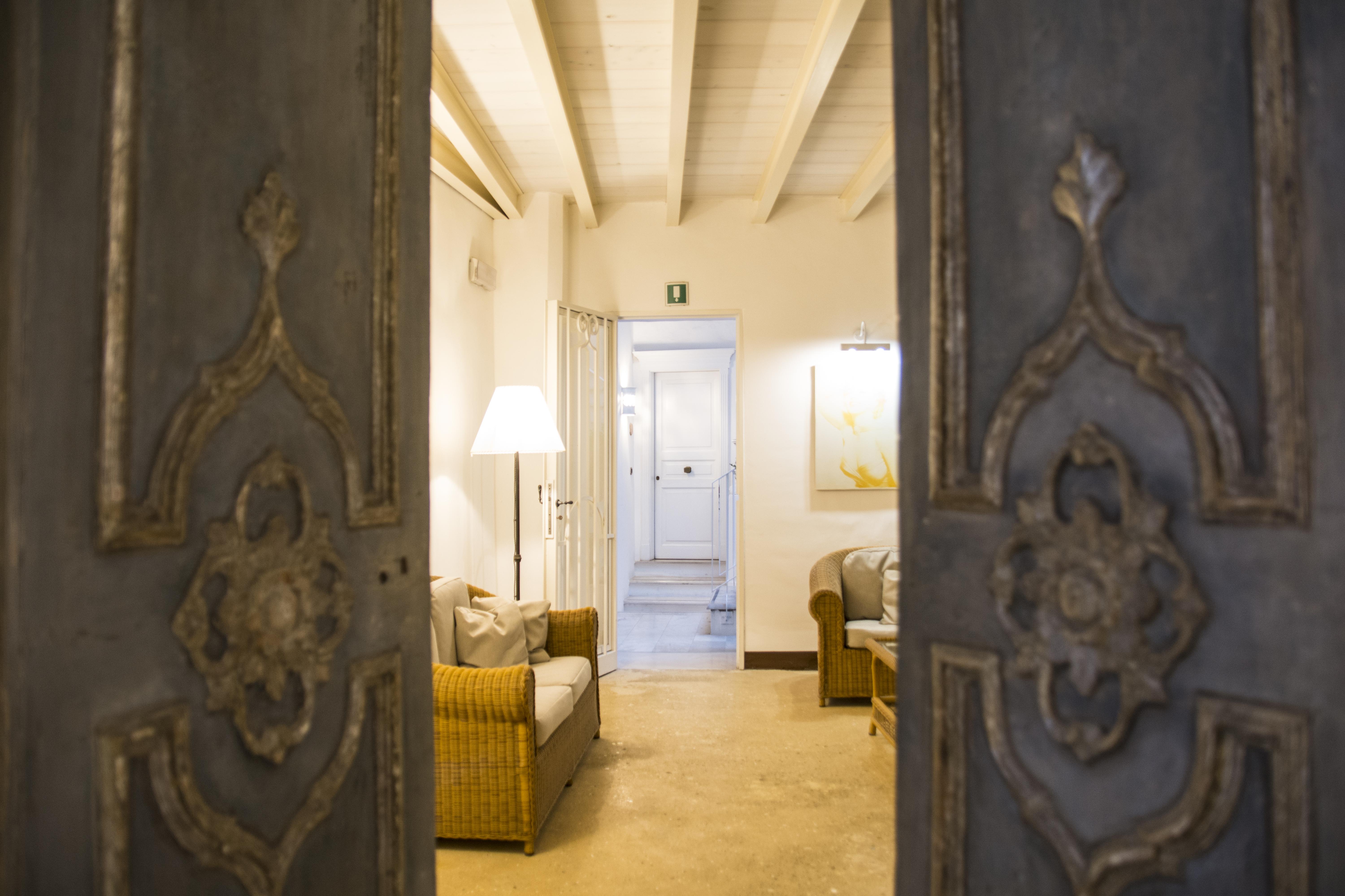 Relais Corte Palmieri & Il Chiostro - Residenza D'Epoca 갈리폴리 외부 사진
