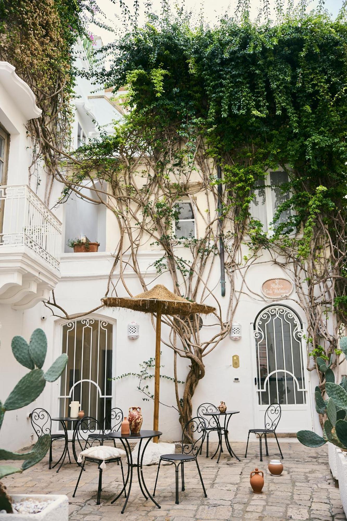 Relais Corte Palmieri & Il Chiostro - Residenza D'Epoca 갈리폴리 외부 사진