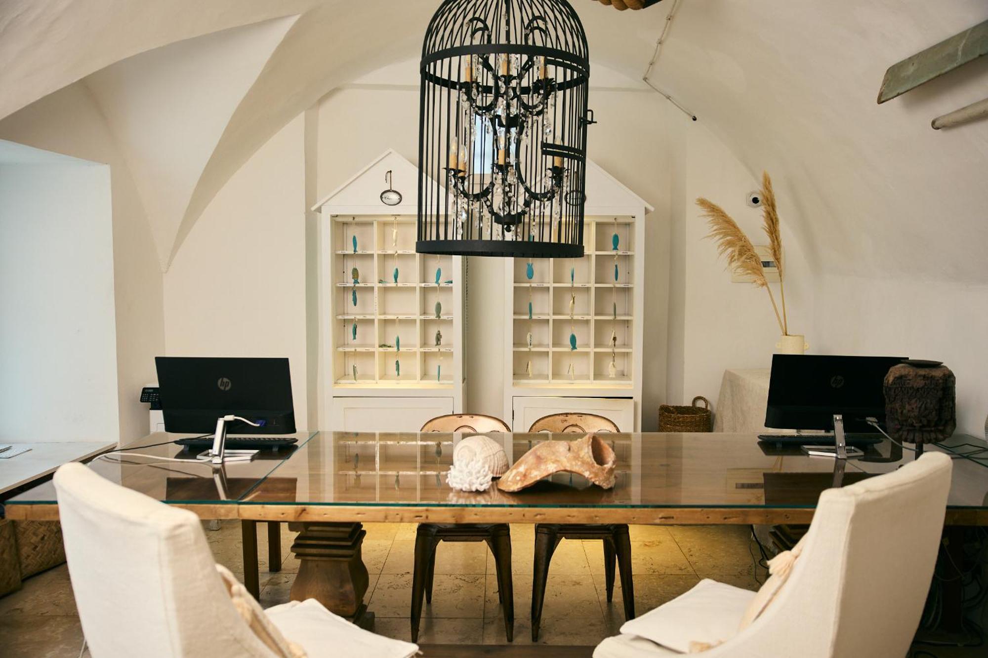 Relais Corte Palmieri & Il Chiostro - Residenza D'Epoca 갈리폴리 외부 사진