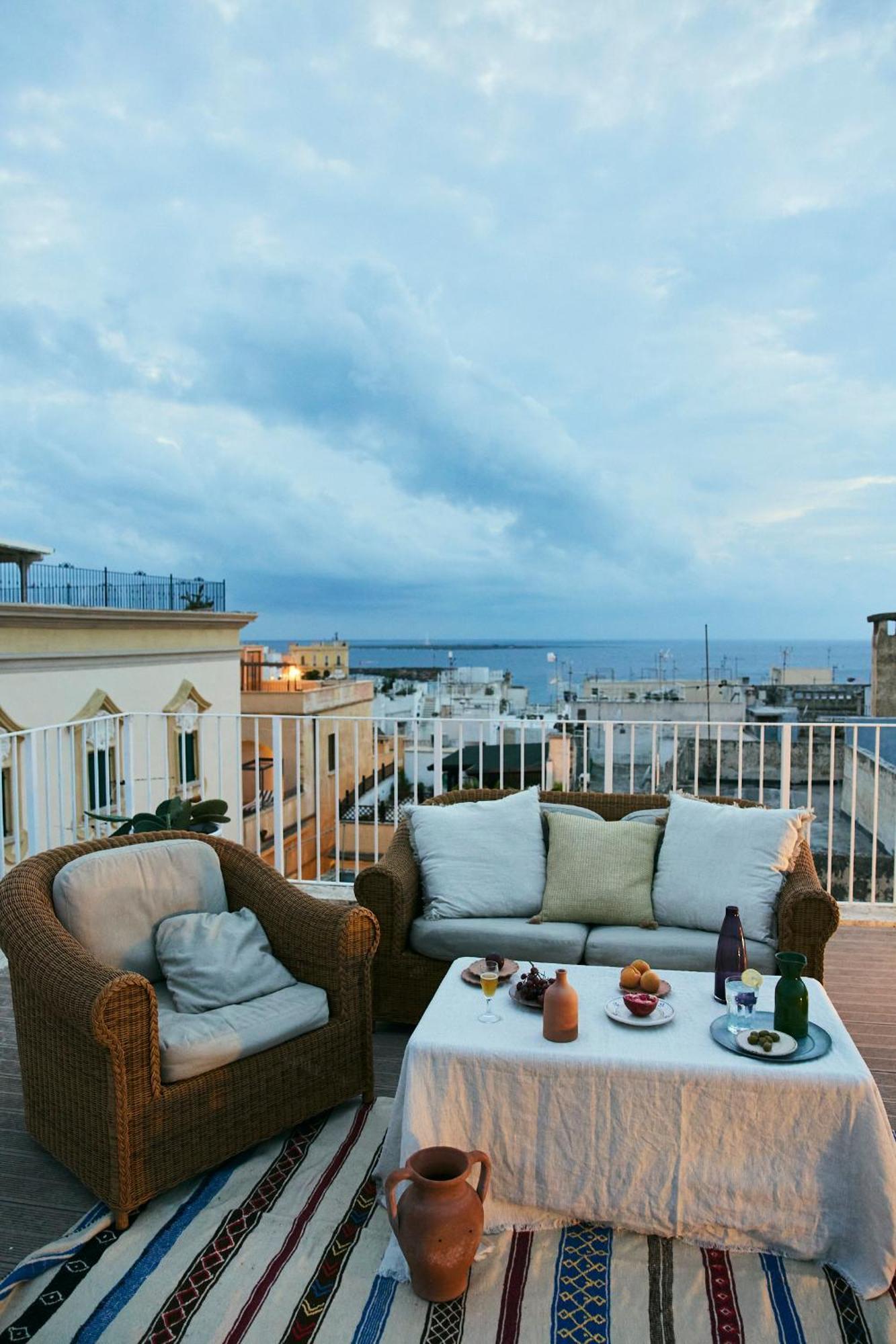 Relais Corte Palmieri & Il Chiostro - Residenza D'Epoca 갈리폴리 외부 사진