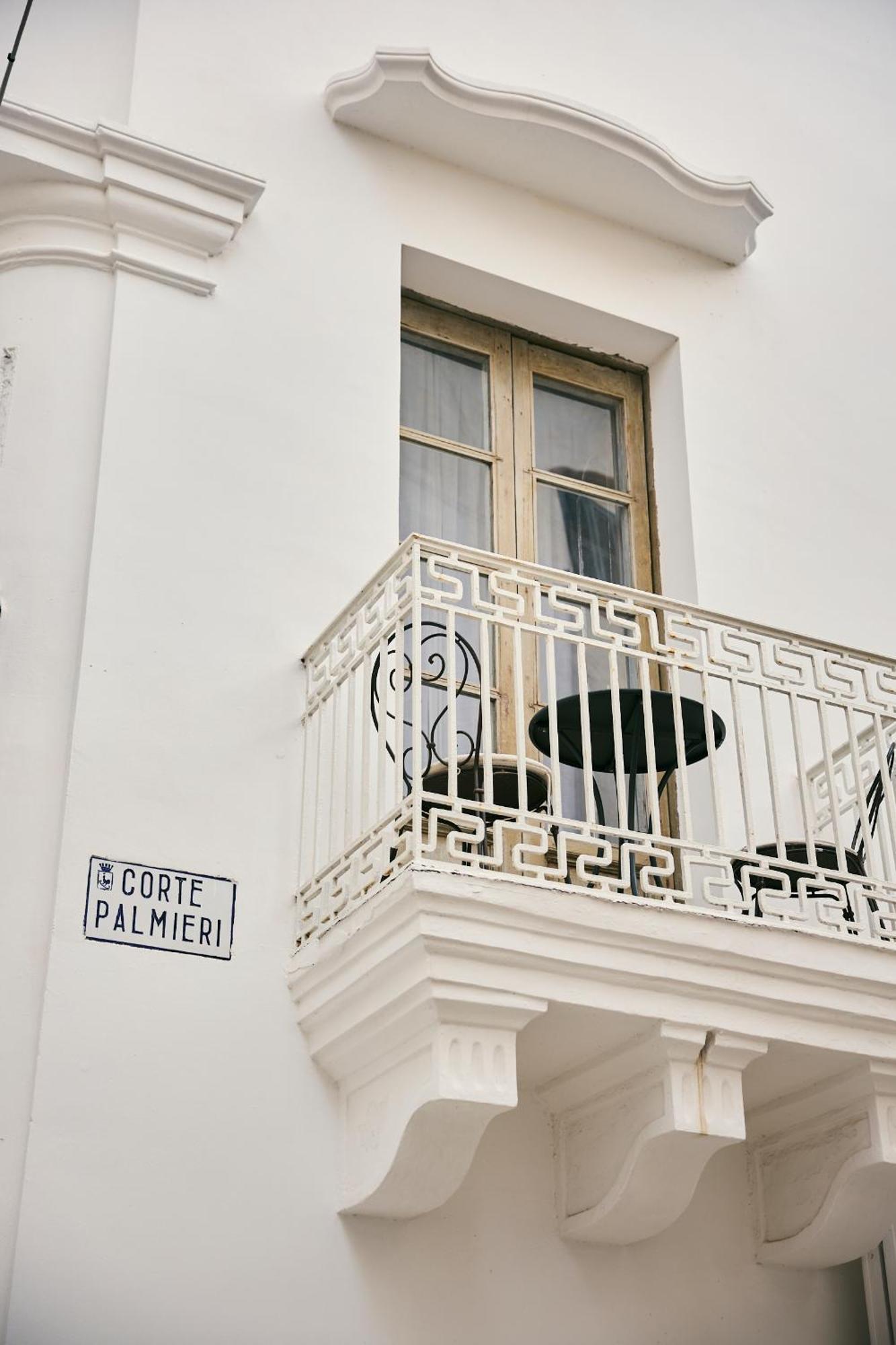 Relais Corte Palmieri & Il Chiostro - Residenza D'Epoca 갈리폴리 외부 사진