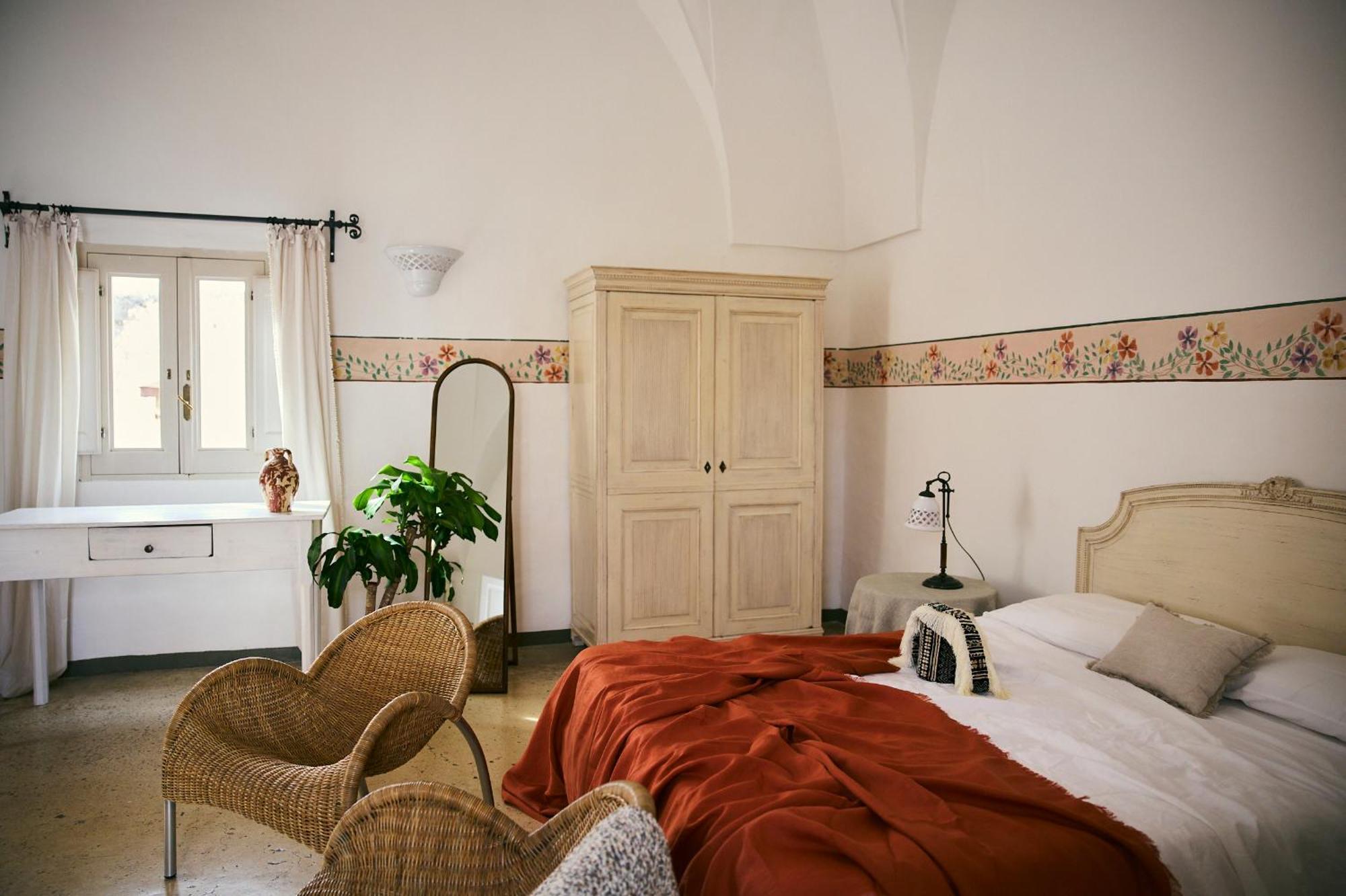 Relais Corte Palmieri & Il Chiostro - Residenza D'Epoca 갈리폴리 외부 사진