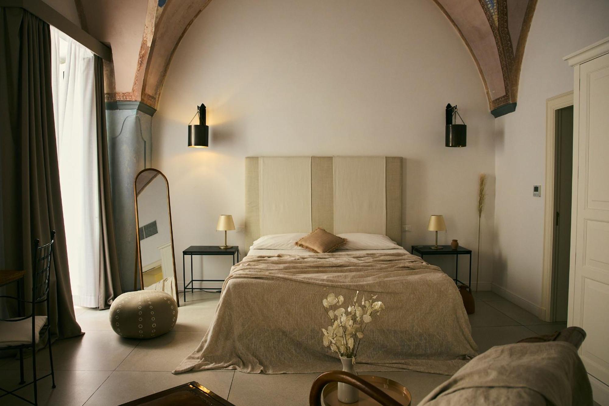 Relais Corte Palmieri & Il Chiostro - Residenza D'Epoca 갈리폴리 외부 사진