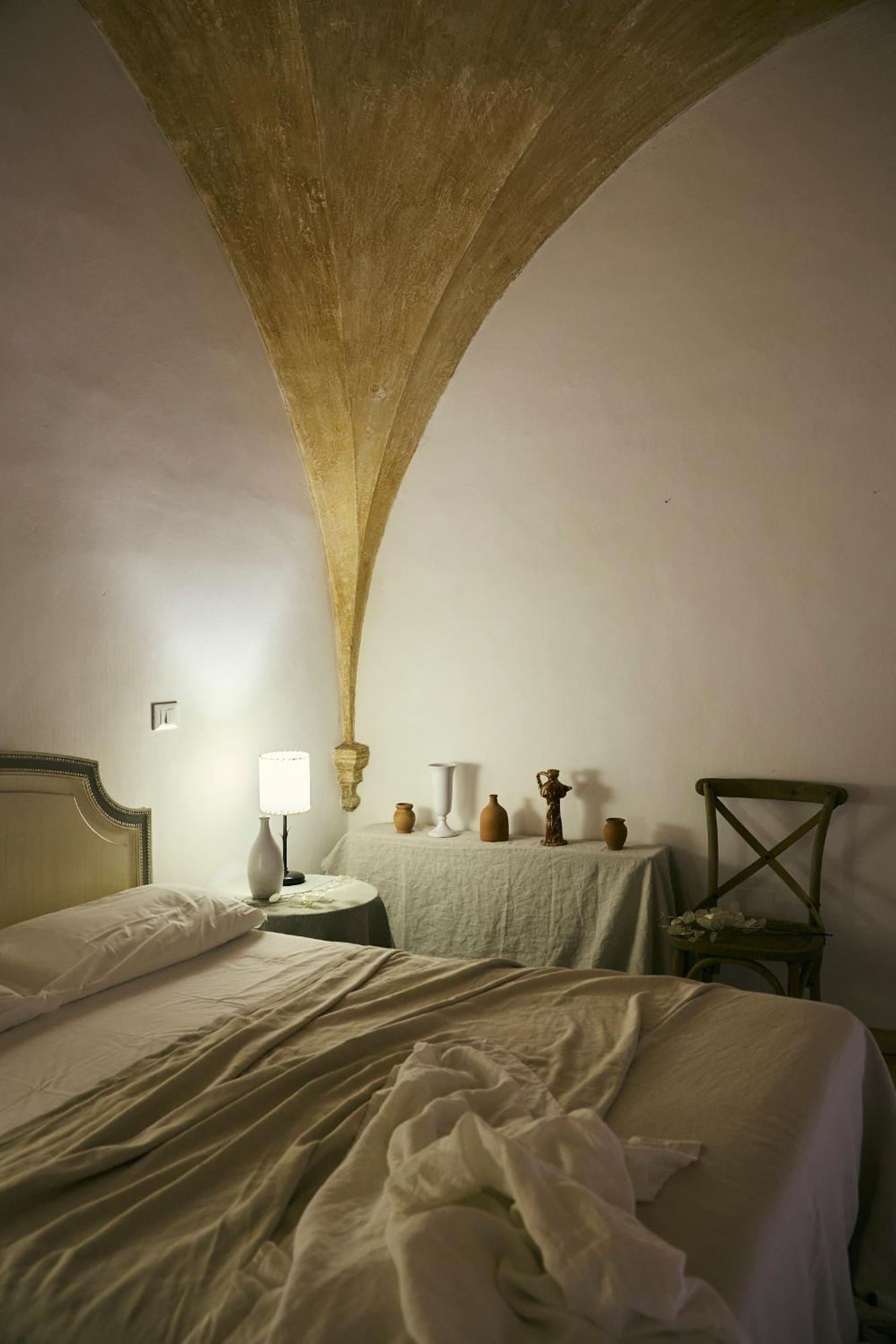 Relais Corte Palmieri & Il Chiostro - Residenza D'Epoca 갈리폴리 외부 사진