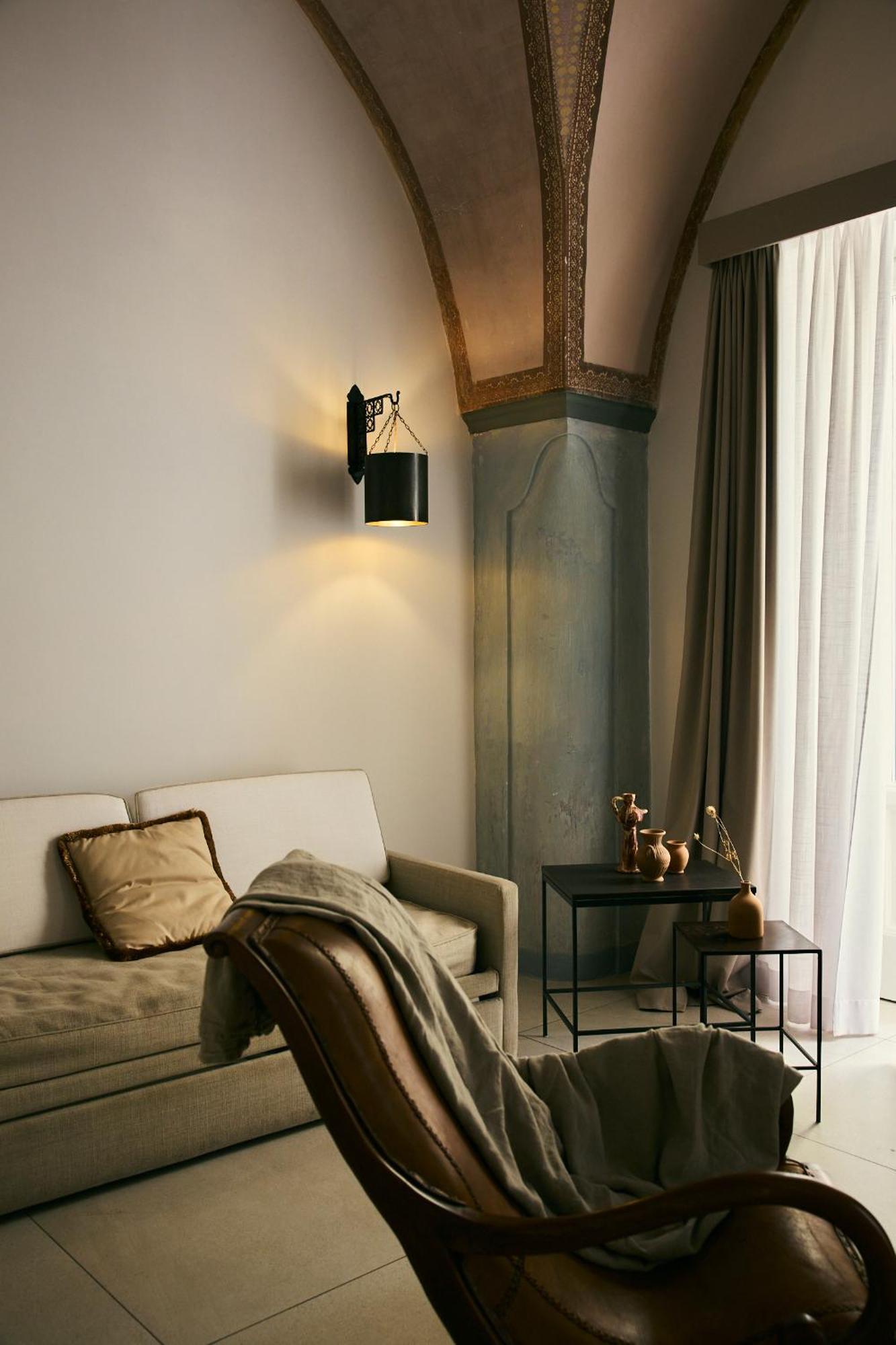 Relais Corte Palmieri & Il Chiostro - Residenza D'Epoca 갈리폴리 외부 사진