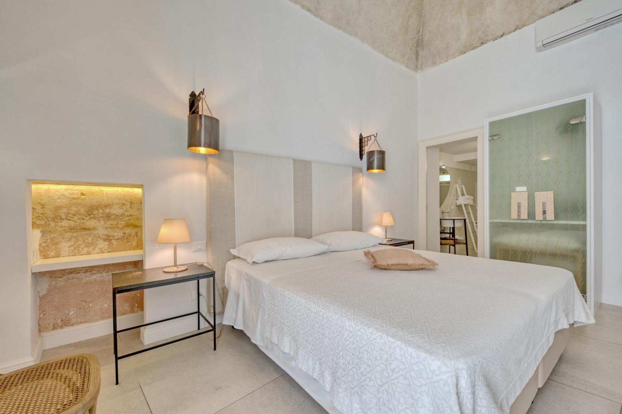 Relais Corte Palmieri & Il Chiostro - Residenza D'Epoca 갈리폴리 외부 사진