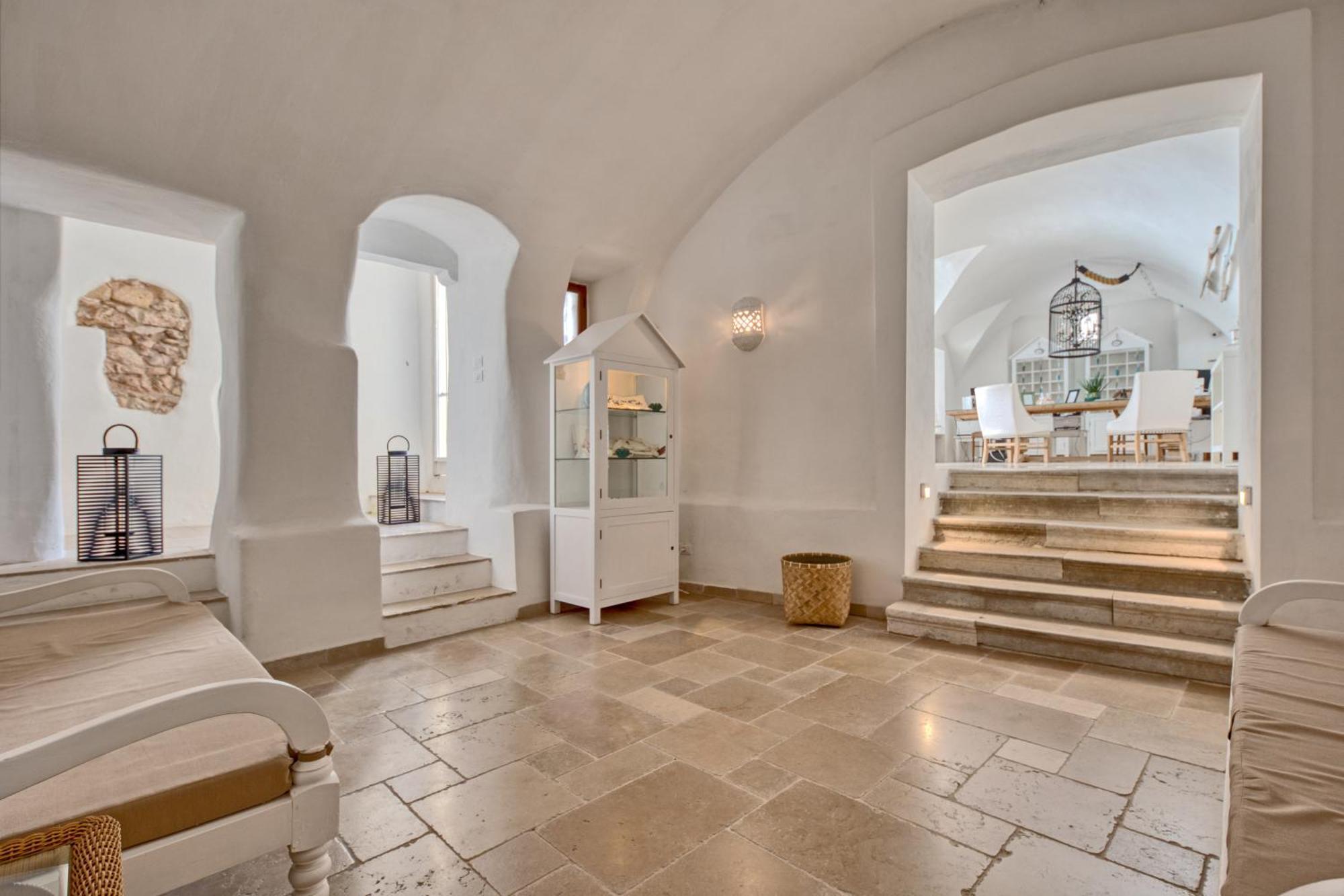 Relais Corte Palmieri & Il Chiostro - Residenza D'Epoca 갈리폴리 외부 사진