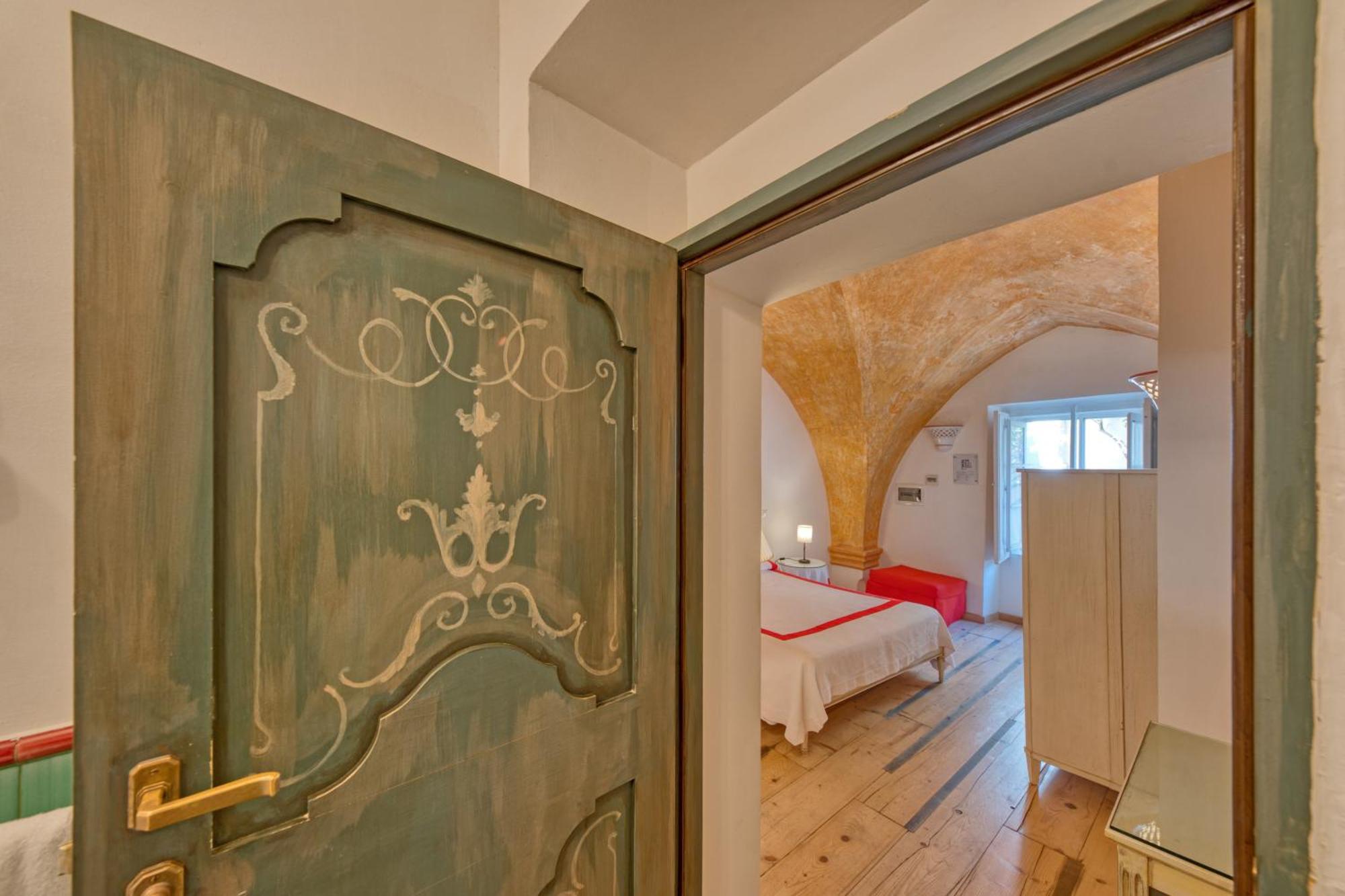 Relais Corte Palmieri & Il Chiostro - Residenza D'Epoca 갈리폴리 외부 사진
