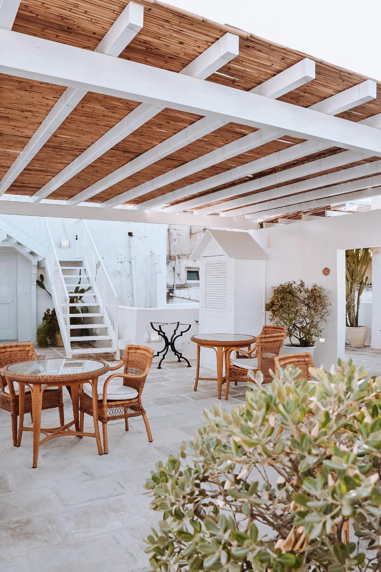 Relais Corte Palmieri & Il Chiostro - Residenza D'Epoca 갈리폴리 외부 사진