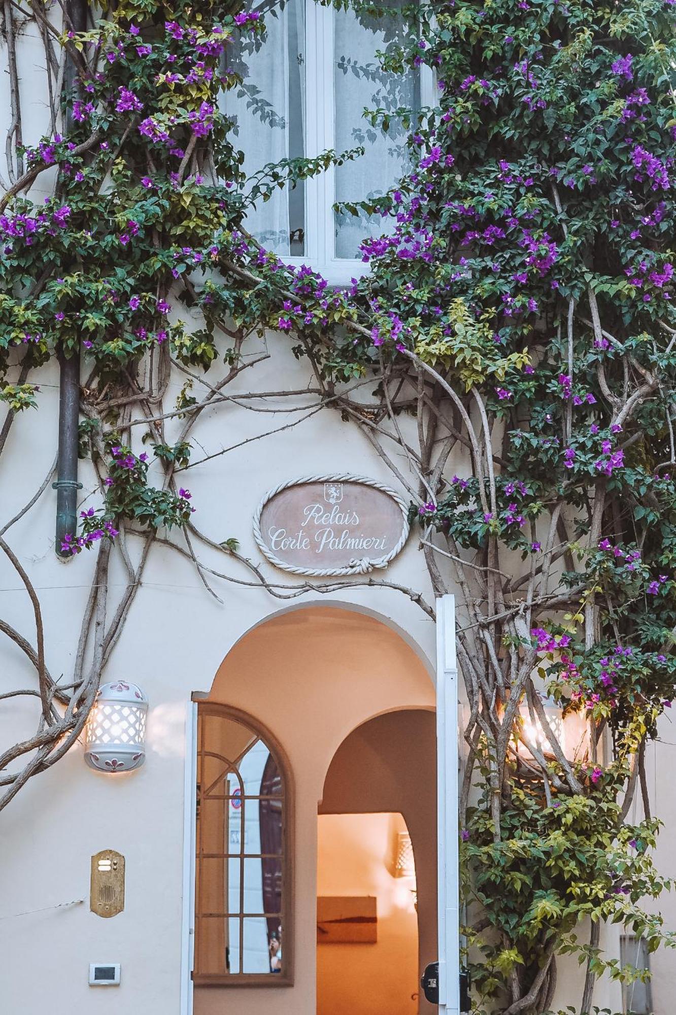 Relais Corte Palmieri & Il Chiostro - Residenza D'Epoca 갈리폴리 외부 사진