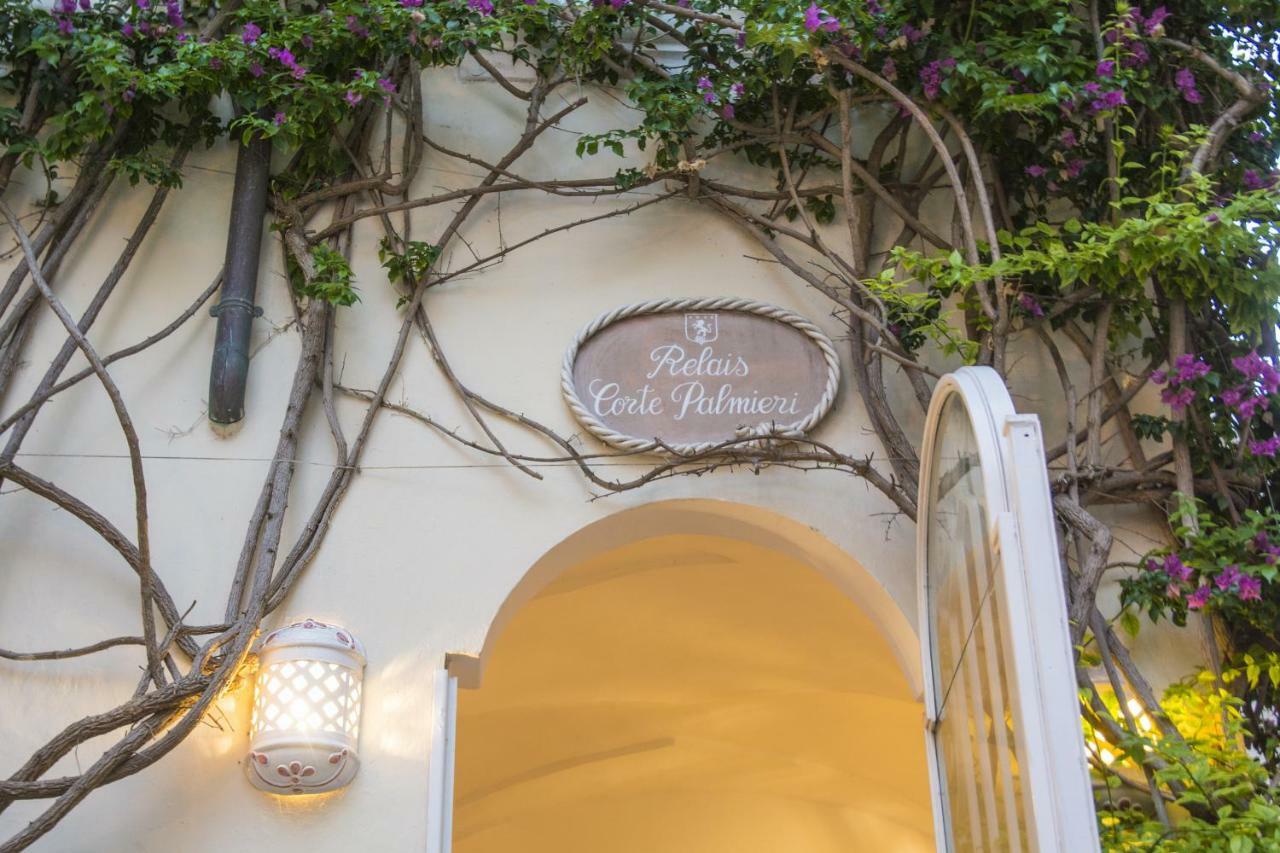 Relais Corte Palmieri & Il Chiostro - Residenza D'Epoca 갈리폴리 외부 사진